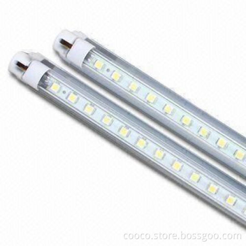 Tri-chip T5 SMD LED Tube Light with Bracket and 10W Rated Power